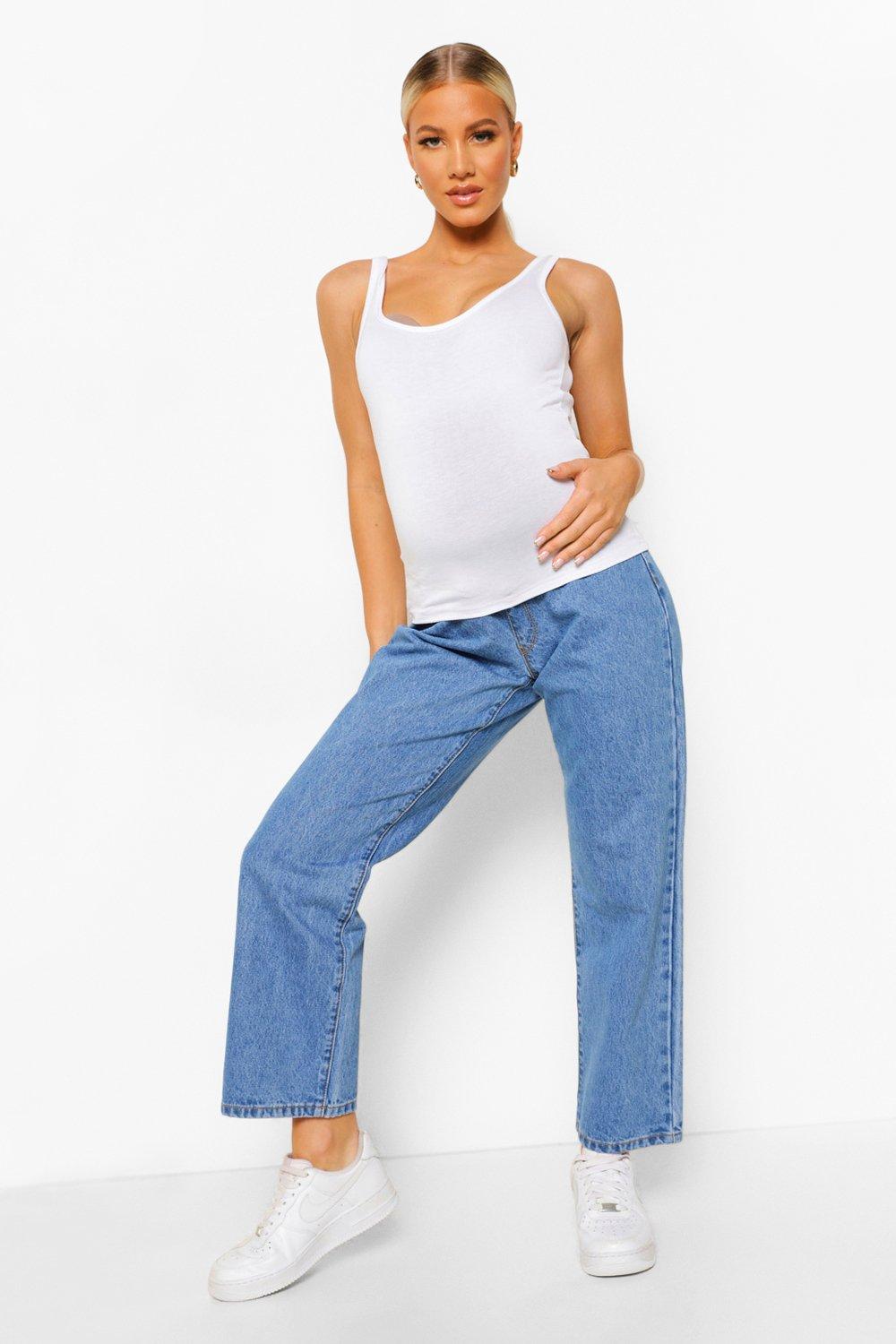 Jeans hot sale premaman asos